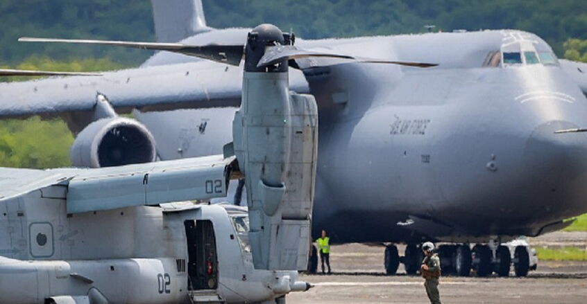 أمريكا تستعد لتنفيذ ضربات عسكرية داخل فنزويلا