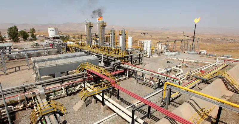 نفط كوردستان يعود بـ190 ألف برميل يومياً وإيرادات 100 مليون دولار شهرياً