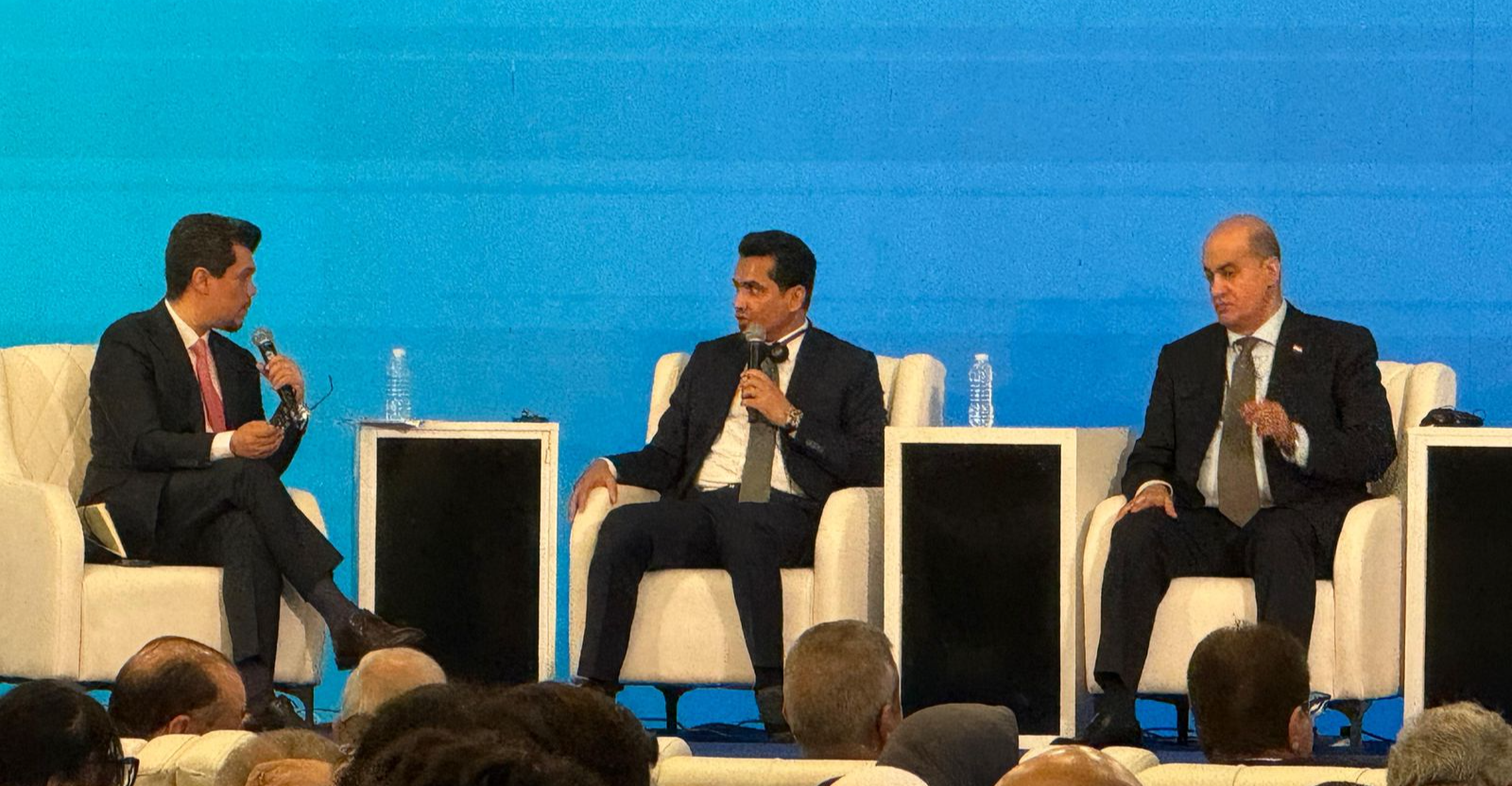 Iraq's Development Road tops $100B investment target