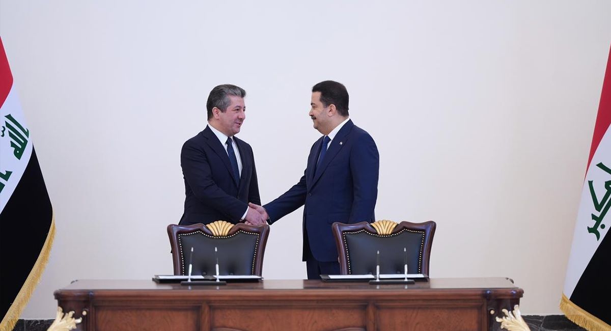 مسرور بارزاني يدعو السوداني لإيجاد حلّ جذري لرواتب ومستحقات إقليم كوردستان