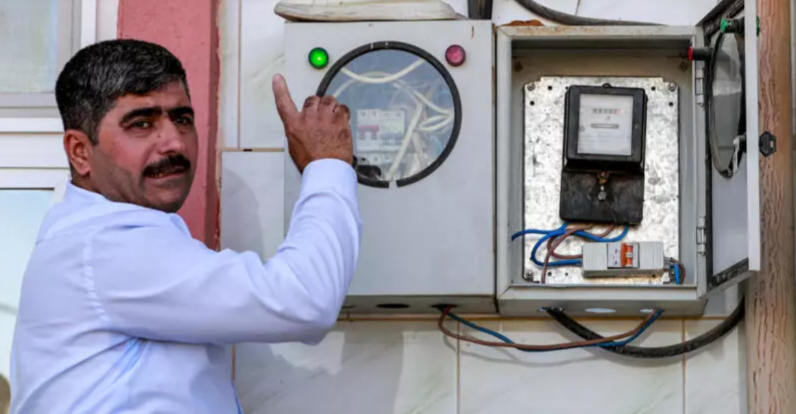 Energy demand per capita up 8% in 2024 in Iraq