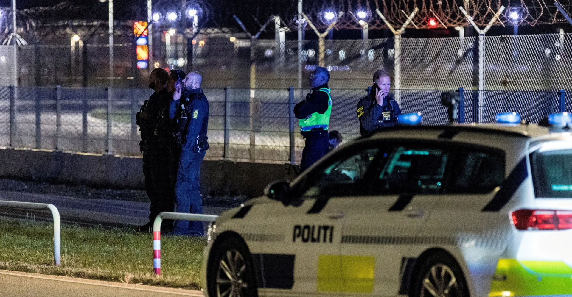 الدنمارك ترصد مسيرتين فوق أكبر قواعدها العسكرية وتلمح إلى روسيا