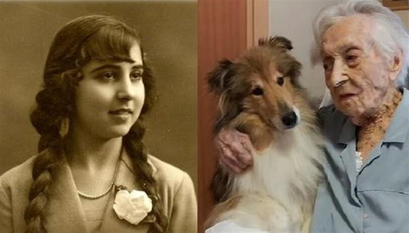 توێژینەوەیگ نهێنی تەمەن درویژی ماریا برانیاس دیاری کەێد