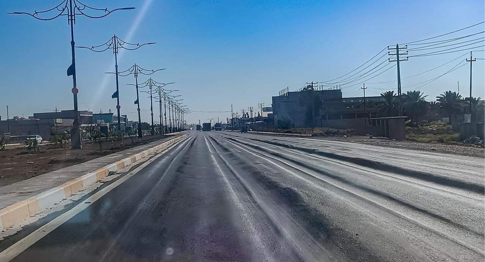 Syria to digitize road freight with new electronic system