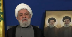 نعيم قاسم: حزب الله لن يتخلى عن السلاح