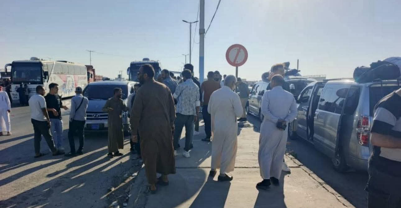 تصعيد جديد.. قوات حكومية سورية تغلق الطريق المؤدي لمناطق "قسد"