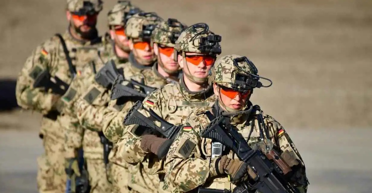 ألمانيا تستعد لحرب 2029.. سباق مع الزمن للتسلّح والتجهيز