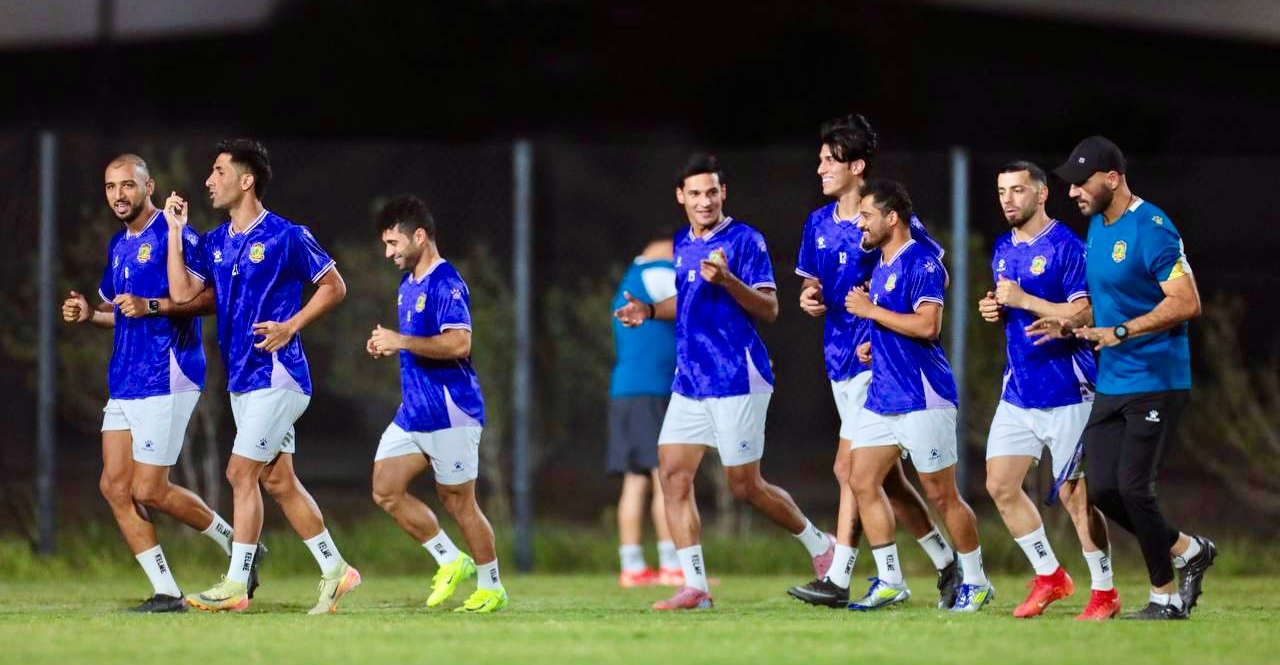 غيابات مؤثرة في صفوف الشرطة قبل مواجهة الغرافة القطري