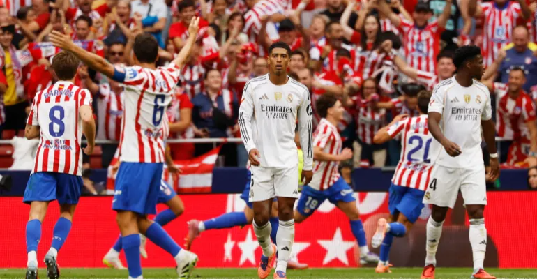 ديربي ناري.. الريال يتلقى خسارة ثقيلة من جاره اللدود