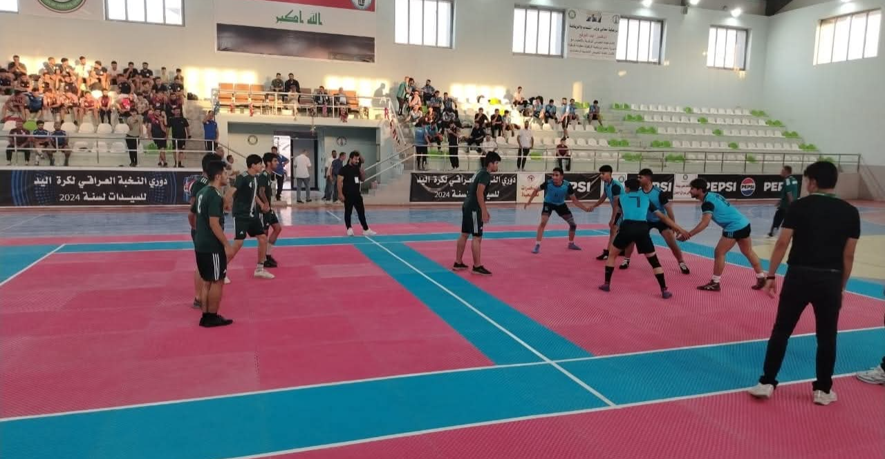 شباب الدبس أبطال العراق في "الكبادي" بعد نهائي مثير أمام المصافي