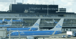 طائرة مسيرة توقف حركة الطيران مؤقتاً في مطار هولندي