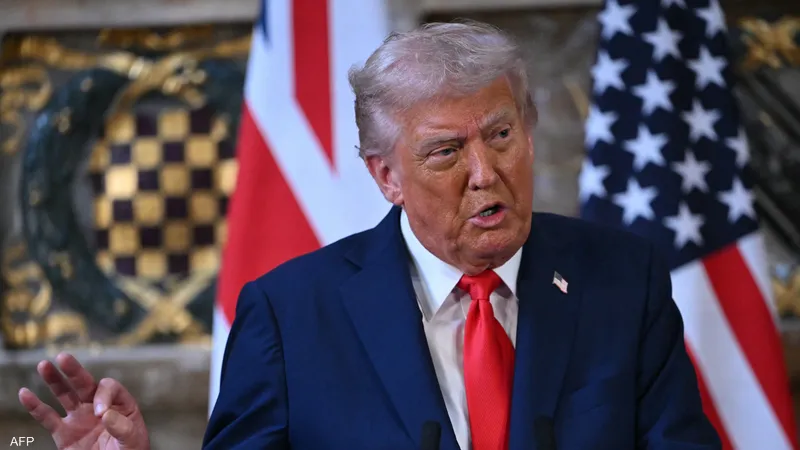 اليوم.. ترامب يجتمع مع قادة الكونغرس لتفادي إغلاق حكومي وشيك