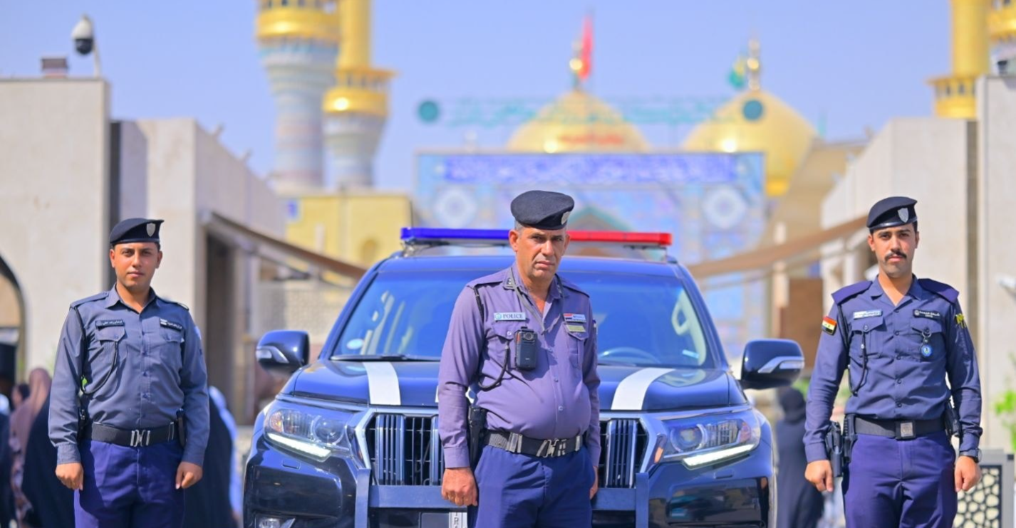 مركز يؤشر انخفاضا ملحوظا في معدلات الجرائم بالعاصمة بغداد خلال 2025