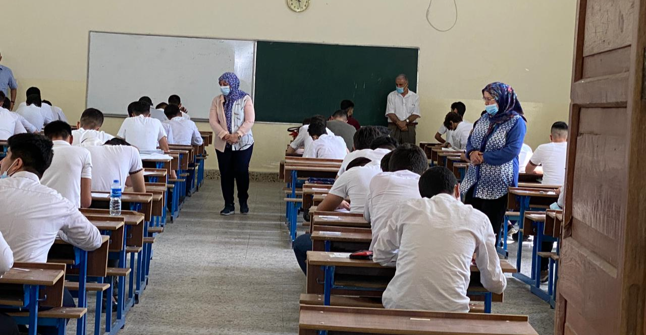 مزگانی ئەرا دەرنەچگەیل خول دوو خوەنەوارەیل شەش ئامادەیی