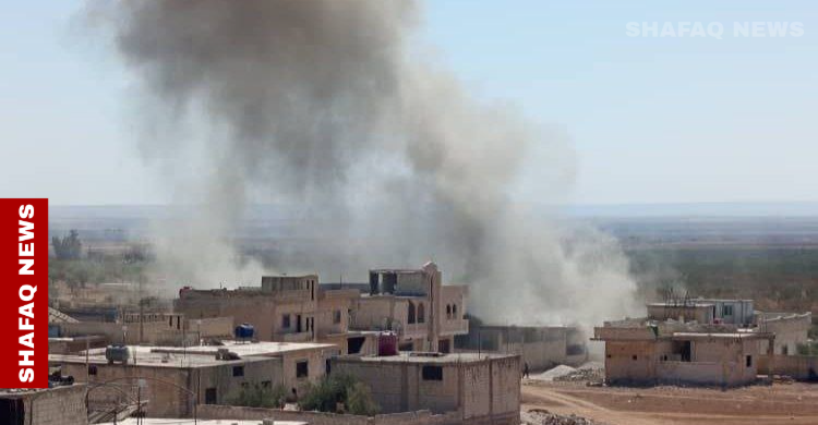 US strike kills former ISIS leader in northern Syria