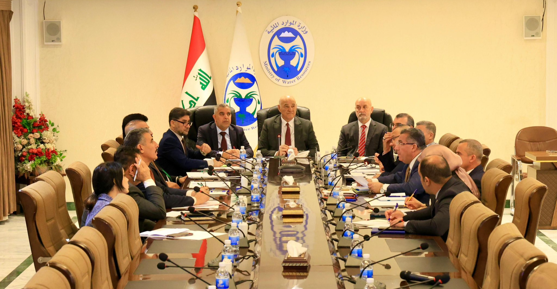 العراق يقرر التفاوض مع تركيا لتأمين المياه خلال الشهرين المقبلين