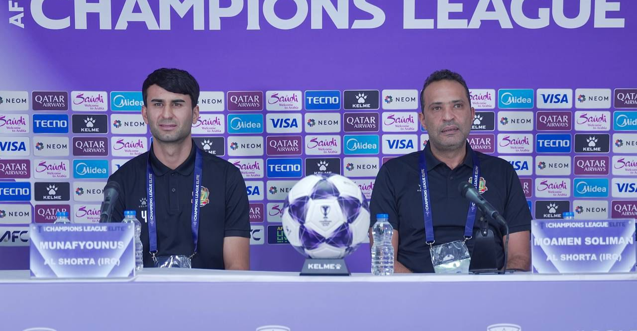 مدرب الشرطة: جئنا إلى قطر لفرض سيطرتنا على الغرافة وإثبات شخصية الفريق