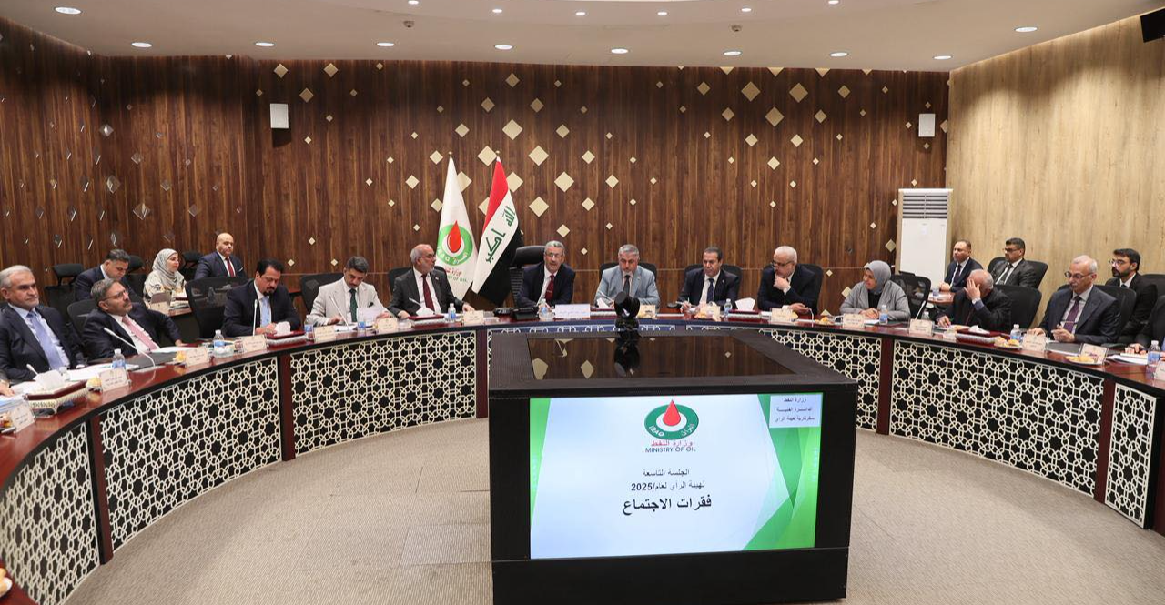 عبد الغني: الاتفاق على تسلم نفط اقليم كوردستان يحدث لأول مرة منذ 20 عاماً