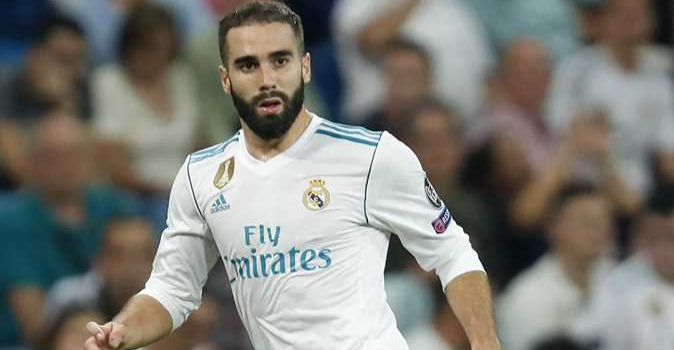 الغيابات تتضاعف في مدريد.. كارفاخال ينضم إلى قائمة المصابين