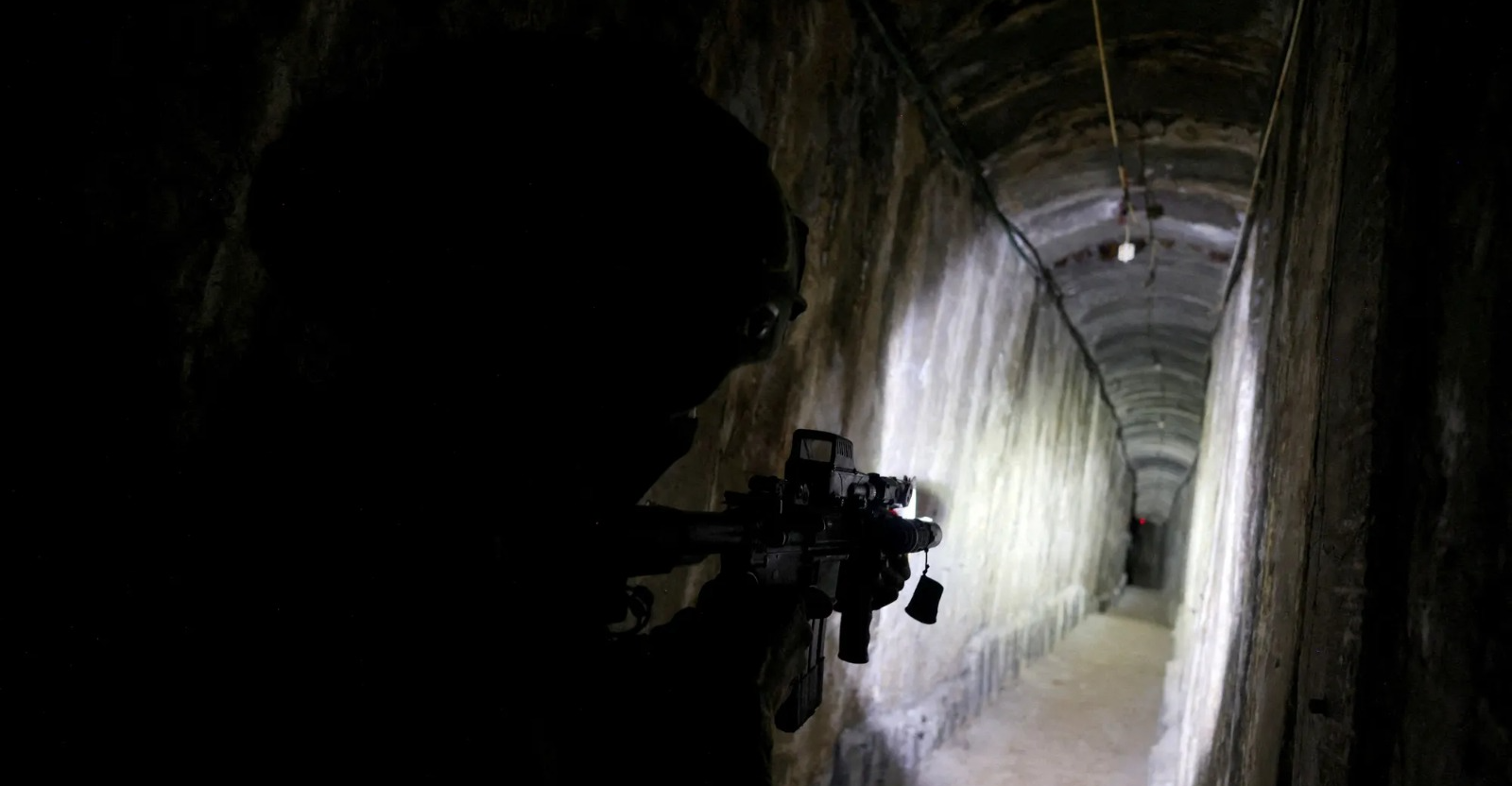 Hamas: Communication cut with two Israeli hostages