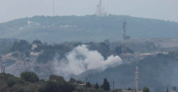 غارة إسرائيلية جديدة على جنوب لبنان (فيديو)