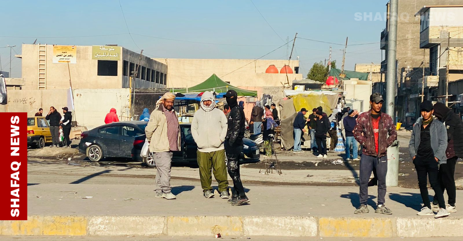 Baghdad steps up action against undocumented employment