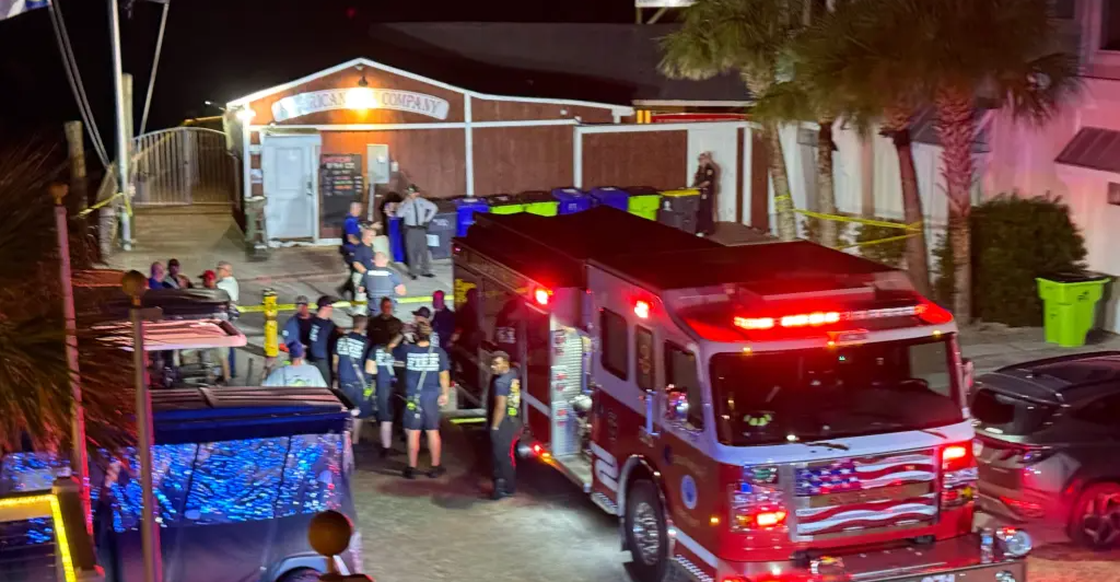 أمريكا.. مقتل وإصابة 11 شخصاً بإطلاق نار في كارولاينا الشمالية