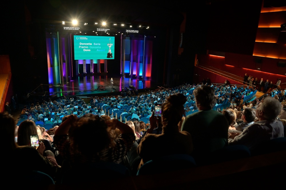 San Sebastian Film Festival announces winners of its 73rd edition