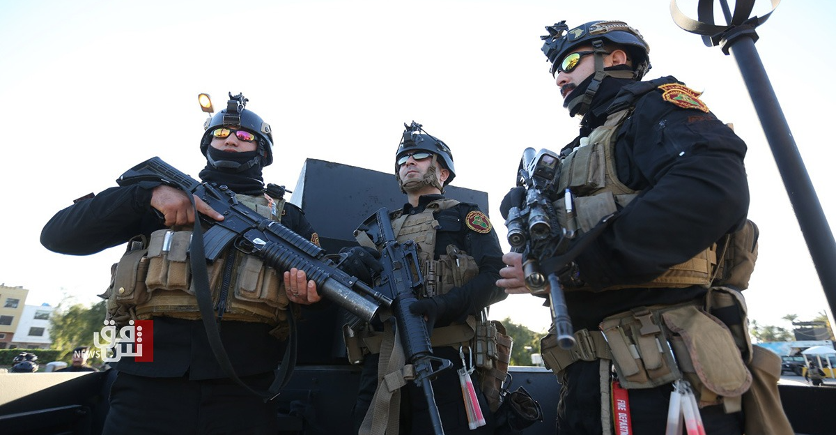 Iraq security sweep: Rape case, protest shooting, and multiple arrests