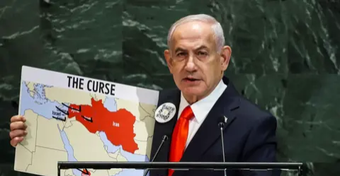 ناتانیاهۆ: ئیران 450 کیلۆگرام یۆرانیۆم کاڵیاگ دیرێد، ئیمەش شوینەگەی زانیمن