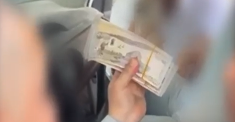 كربلاء.. ضبط مهندس متلبساً بالرشوة والابتزاز بمبلغ 12.5 مليون دينار (فيديو)