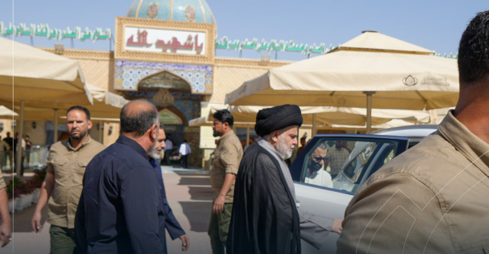 Al-Sadr rejects assassination plot claim as rival tensions flare ahead of elections