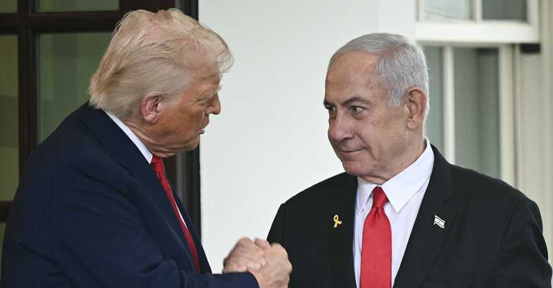 لقاء مرتقب بين ترامب ونتنياهو وأمل في التوصل لاتفاق بشأن غزة