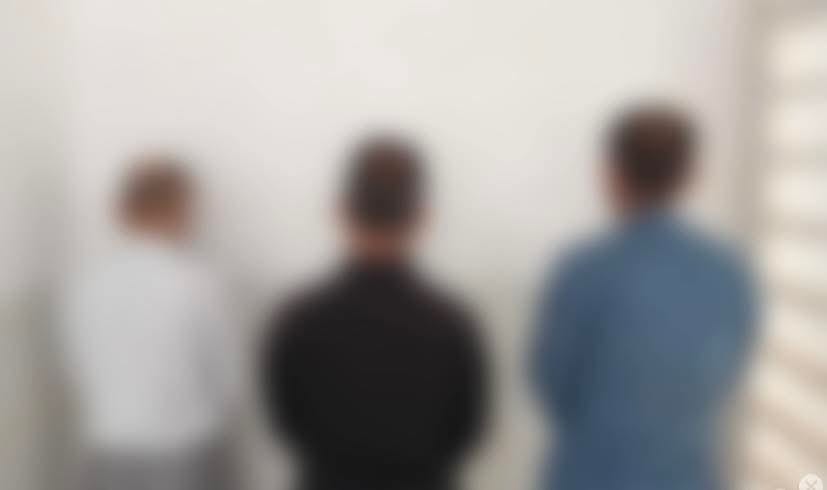 سەیدسادق.. پەیاکردن سەنگ وەنرخیگ بوودە مدوو دەسگیرکردن سێ توومەتبار