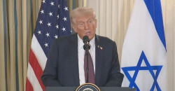 Ceasefire, hostages, reconstruction at core of Trump’s Gaza blueprint