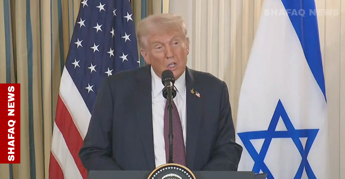 ترامب يعلن تفاصيل خطة غزة ويدعو إيران للتطبيع مع إسرائيل