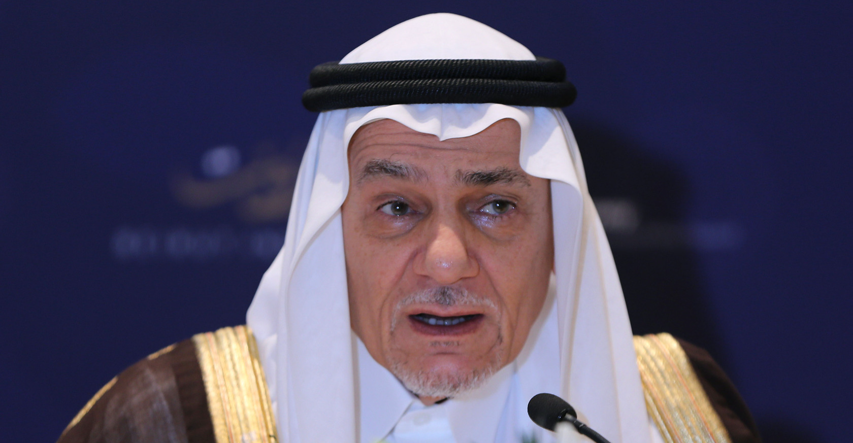 تركي الفيصل يحذر من "دولة منبوذة" تهدد أمن الخليج