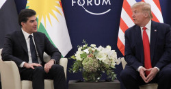 President Barzani voices support for Trump’s Gaza peace plan