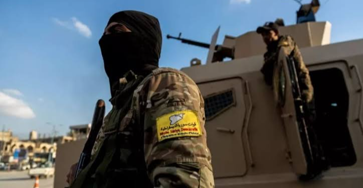 SDF arrests ISIS leader in Deir ez-Zor