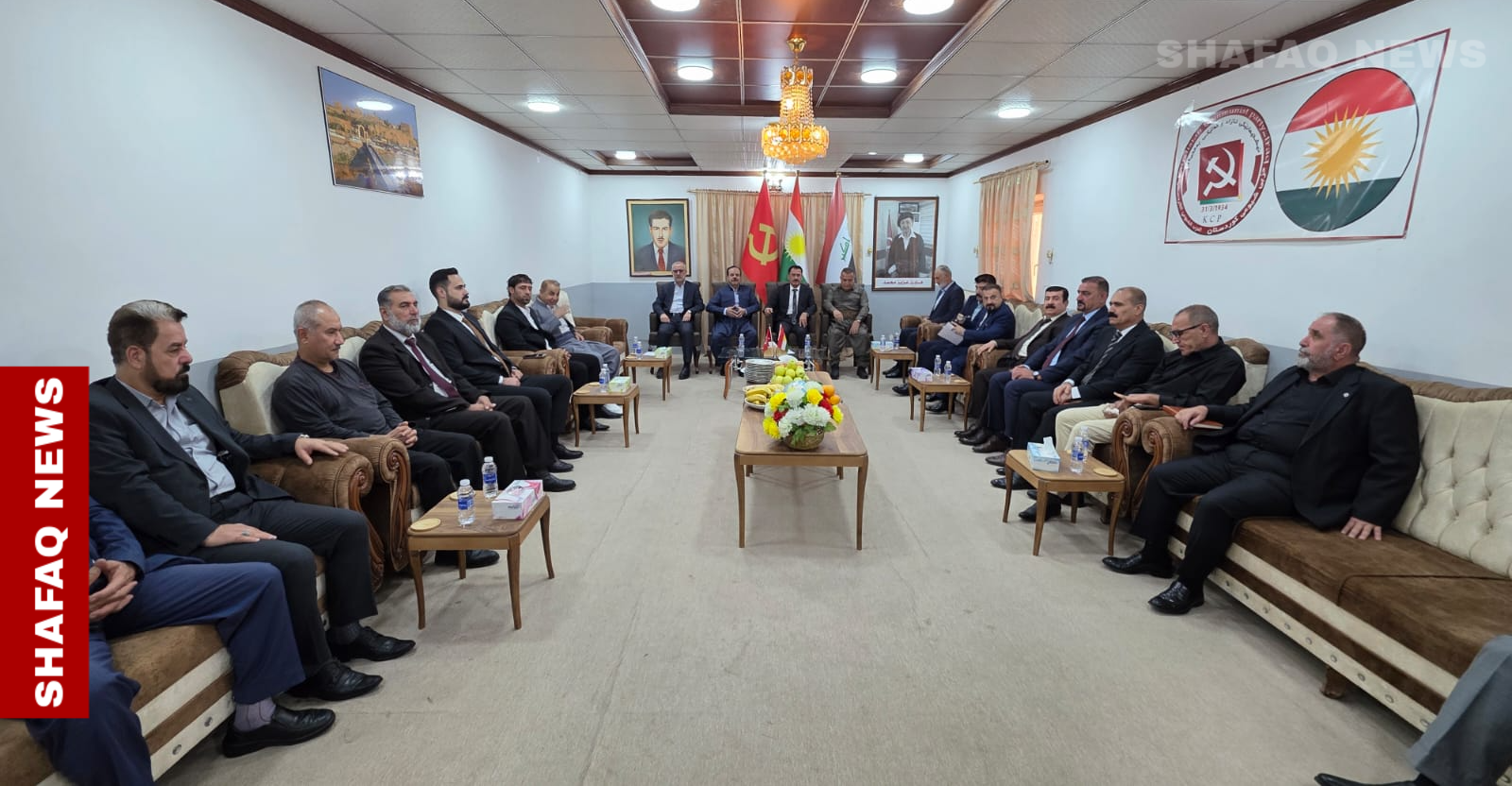 Kirkuk elections: Kurdish parties opt to run on separate lists