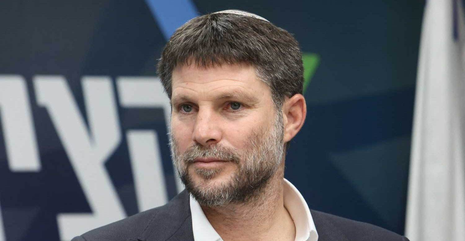 Israel’s Smotrich challenges Netanyahu’s endorsement of US proposal