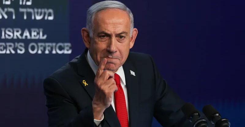 بعد موافقته على "خطة السلام".. نتنياهو يعلن بقاء الجيش الإسرائيلي في غزة