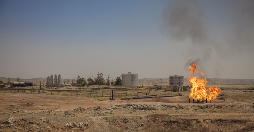 British company BP describes Kirkuk oil fields as dream fields