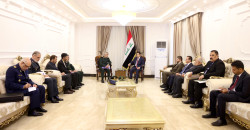 Iraq vows to block Israeli raids against Iran via its airspace