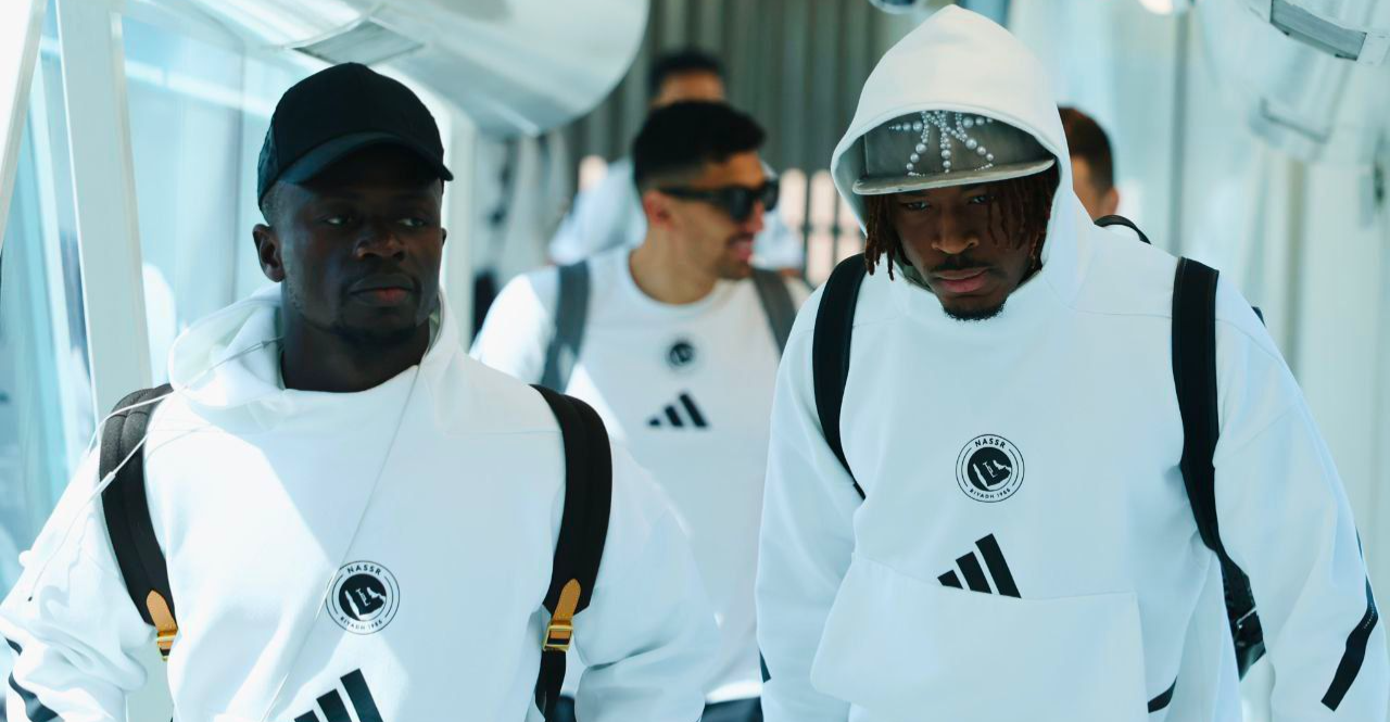 بغياب "الدون".. رفاق رونالدو يحطون في بغداد