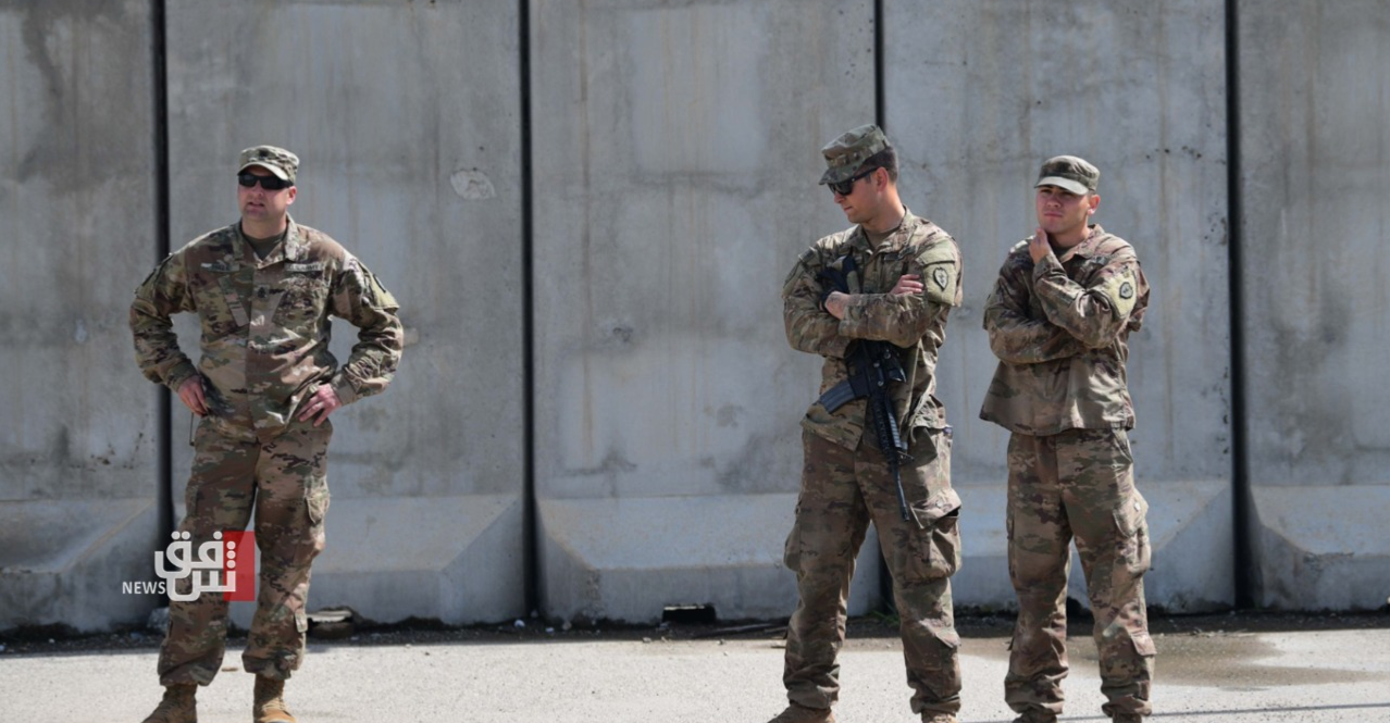 The Trump administration is reviewing its troop deployment in Iraq and the Secretary of Defense is directing readiness