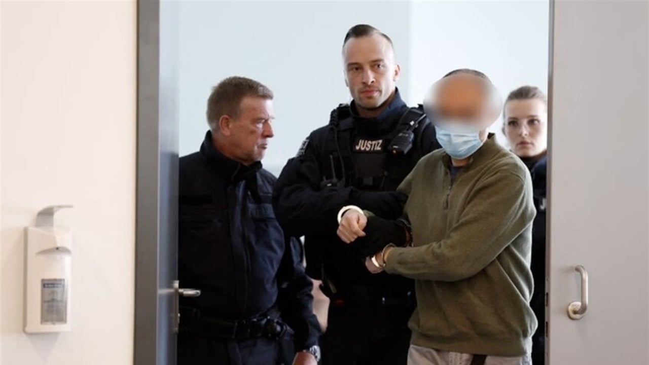 کارمەنیگ پەرلەمانی ئەڵمانیا وەتوومەت سیخوڕیکردن ئەرا چین زیندانی کریا