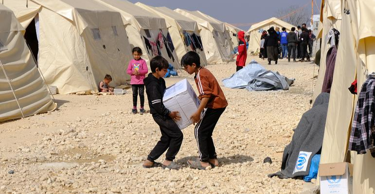 كوريا الجنوبية تطلق حزمة مساعدات إنسانية للمجتمعات الأكثر تضرراً في سوريا