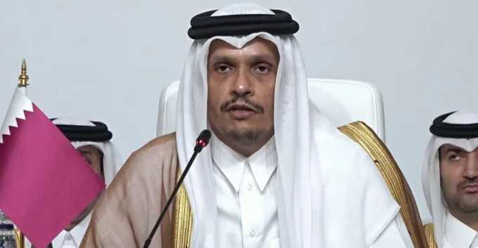 Qatar hands Trump initiative to Hamas