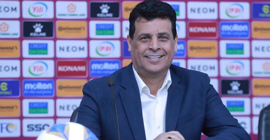 عبد الغني شهد: نحترم النصر ونسعى للفوز.. والالتزام أهم من الأسماء